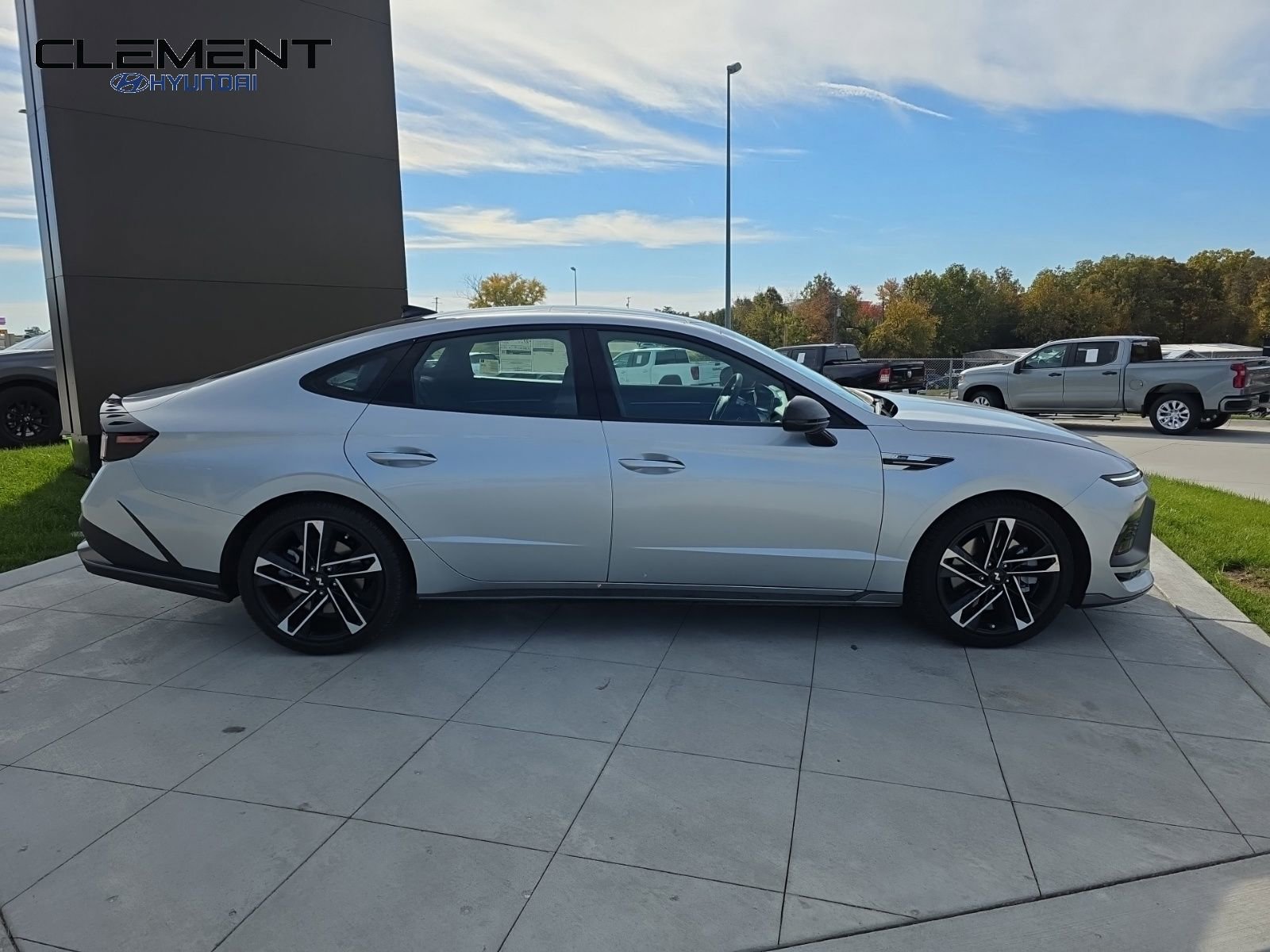 New 2026 Hyundai Sonata N Line FWD image 4