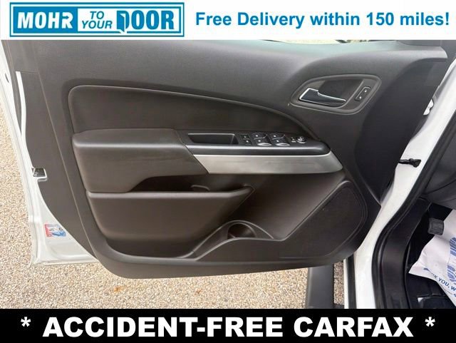Used 2022 Chevrolet Colorado LT w/ LT Convenience Package AWD/4WD image 10
