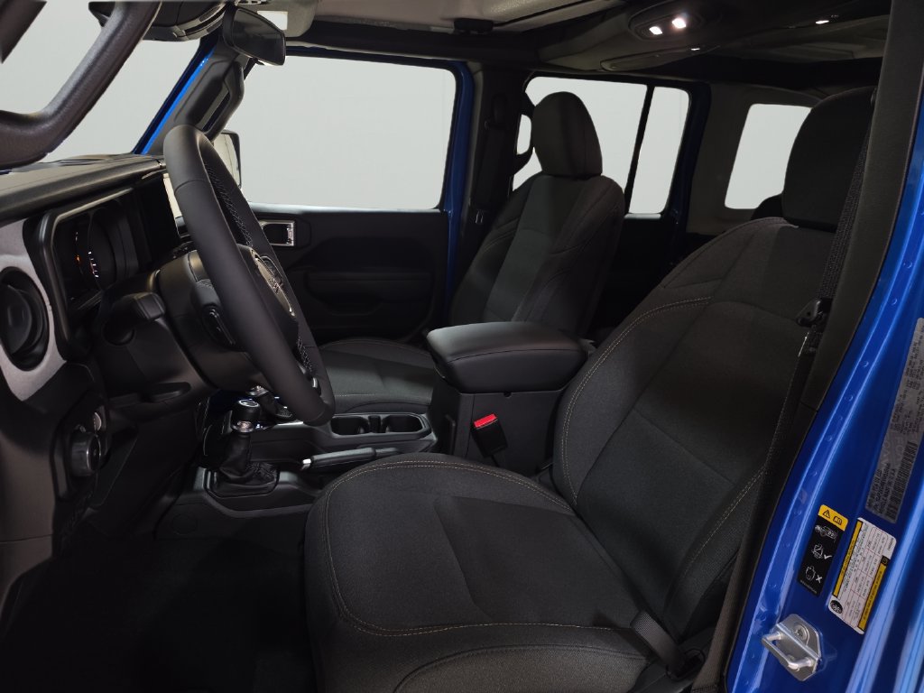 New 2027 Jeep Wrangler Unlimited Sport AWD/4WD image 11