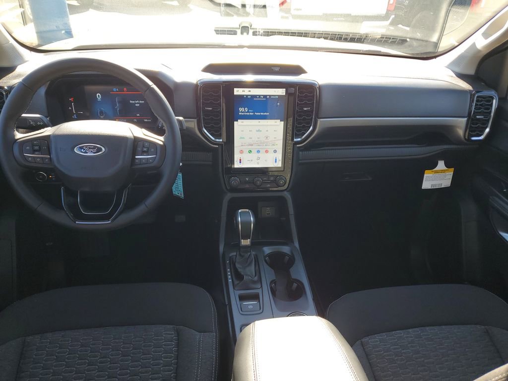 New 2025 Ford Ranger XLT w/ Trailer Tow Package image 9