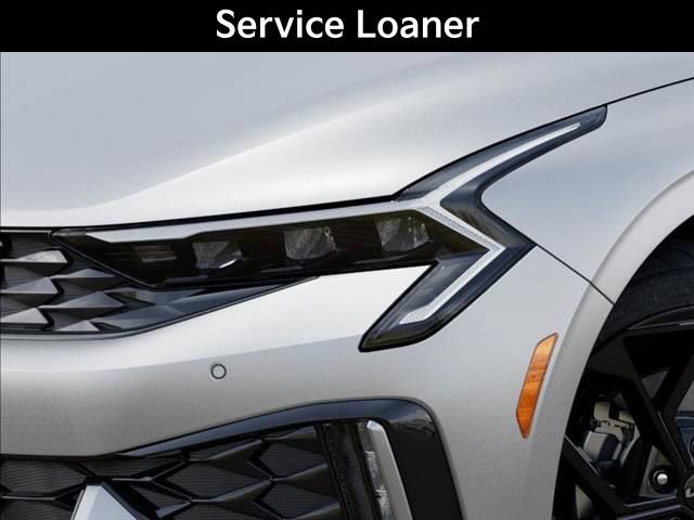 New 2026 Kia K5 GT-Line w/ GT-Line Premium Package FWD image 10