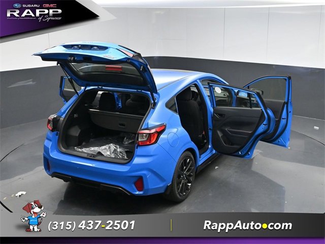 New 2025 Subaru Impreza RS image 29