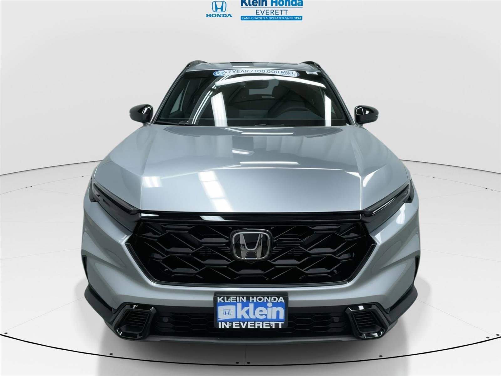 New 2026 Honda CR-V Sport-L image 8