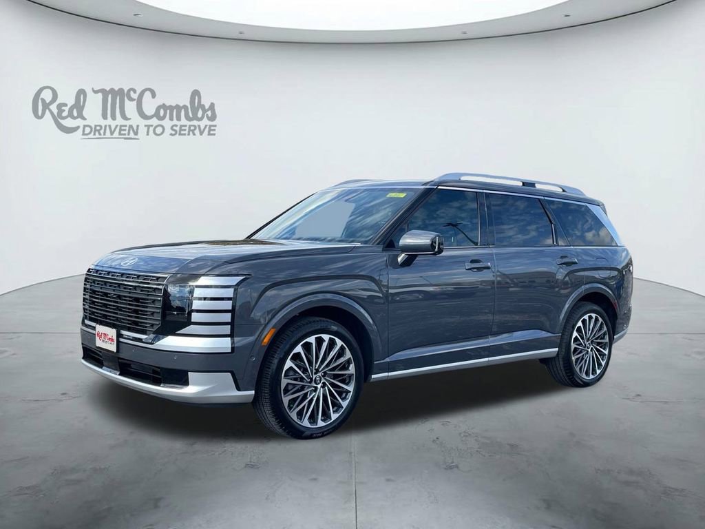New 2026 Hyundai Palisade Calligraphy image 1