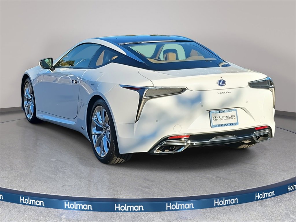 Used 2018 Lexus LC 500h image 7