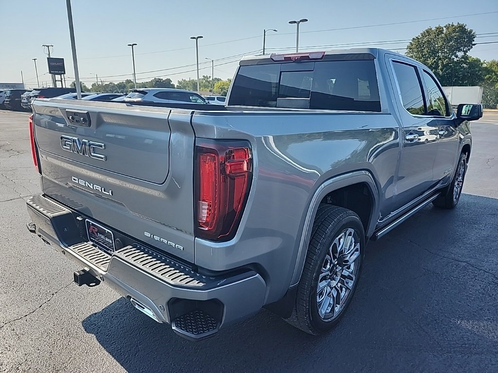 New 2026 GMC Sierra 1500 Denali Ultimate image 3