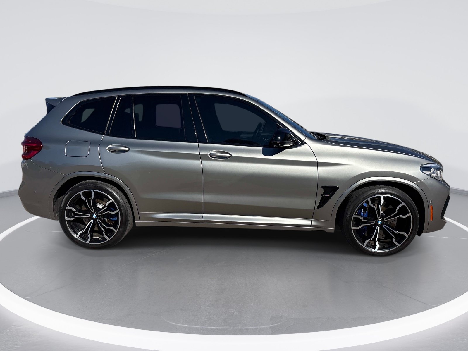 Used 2020 BMW X3 M w/ Executive Package AWD/4WD image 9