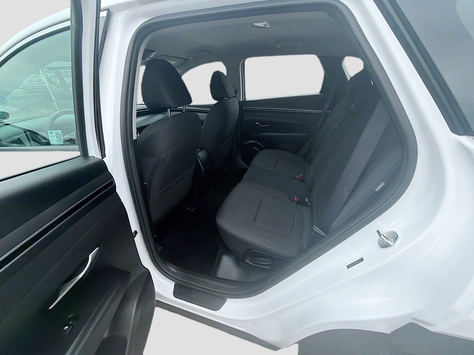 Used 2024 Hyundai Tucson SE FWD image 20