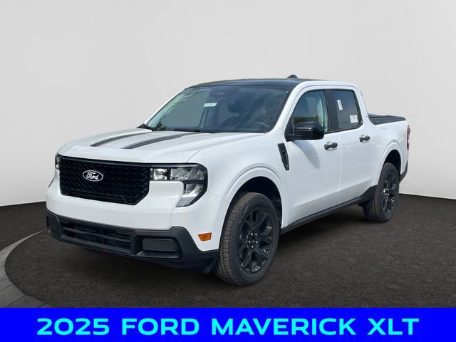 New 2025 Ford Maverick XLT w/ XLT Luxury Package