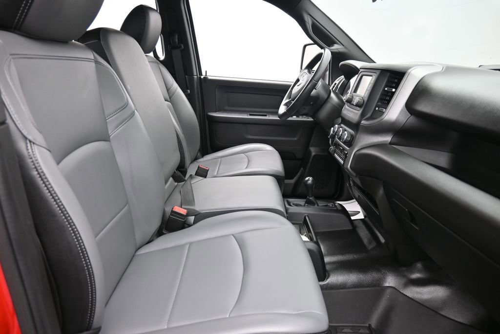 Used 2024 RAM 3500 Tradesman w/ Electrical Accessory Group AWD/4WD image 17