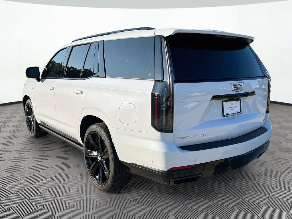 New 2026 Cadillac Escalade Sport w/ Touring Package AWD/4WD image 43