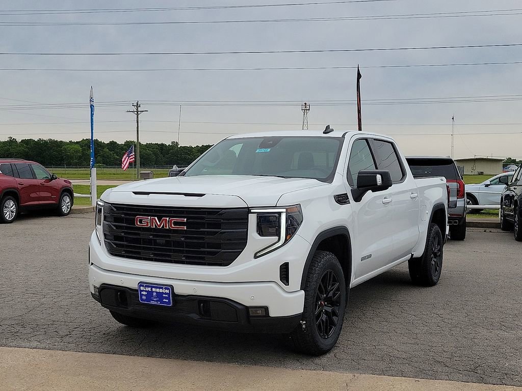 New 2026 GMC Sierra 1500 Elevation AWD/4WD image 2
