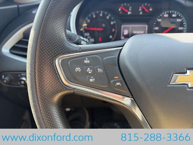 Used 2023 Chevrolet Malibu LT FWD image 15