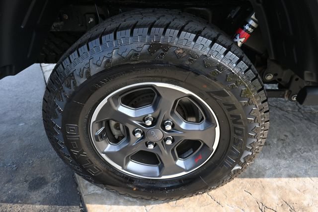 Used 2021 Jeep Gladiator Rubicon w/ Cold Weather Group AWD/4WD image 11