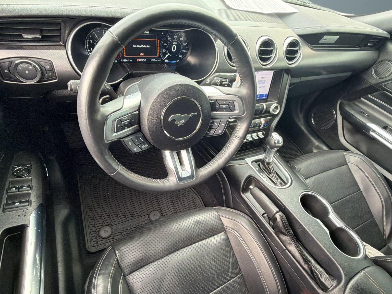 Used 2021 Ford Mustang GT Premium w/ Equipment Group 401A image 29