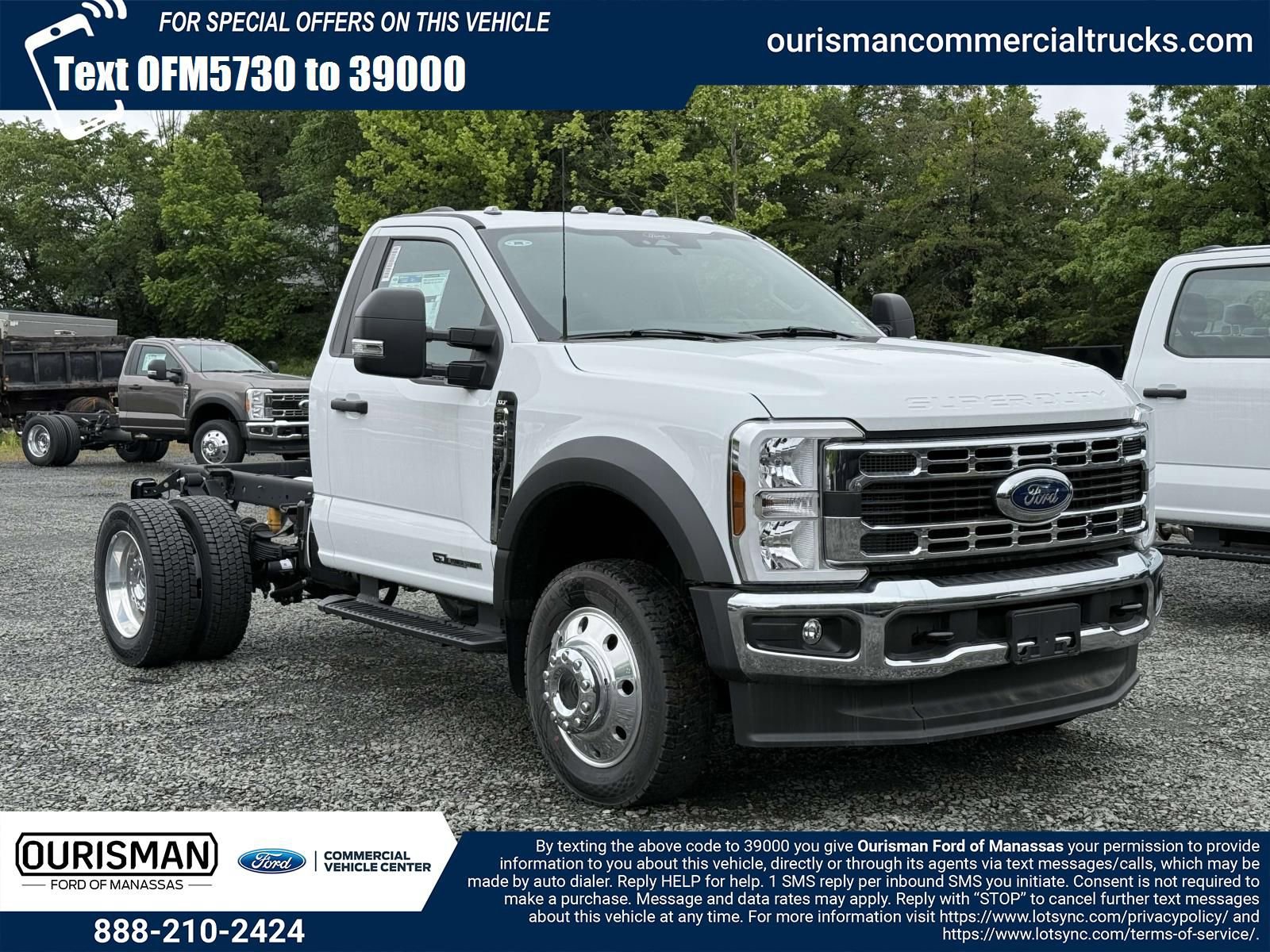 New 2024 Ford F450 XLT w/ XLT Value Package