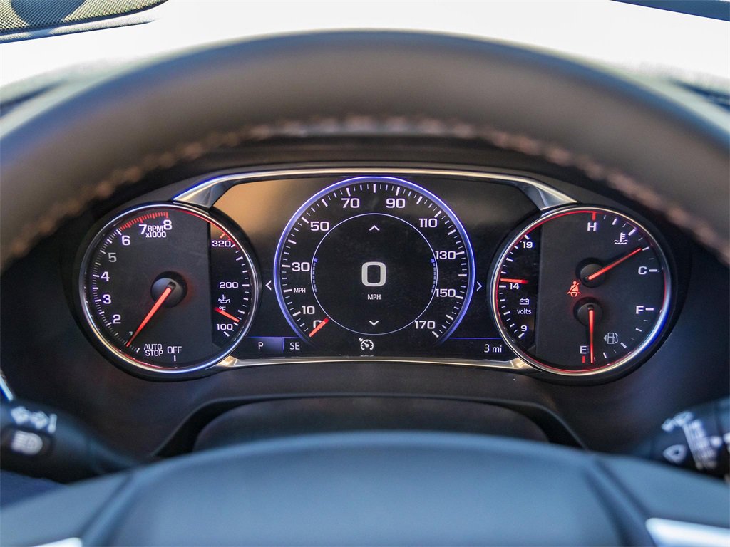 New 2025 Chevrolet Blazer Premier image 36