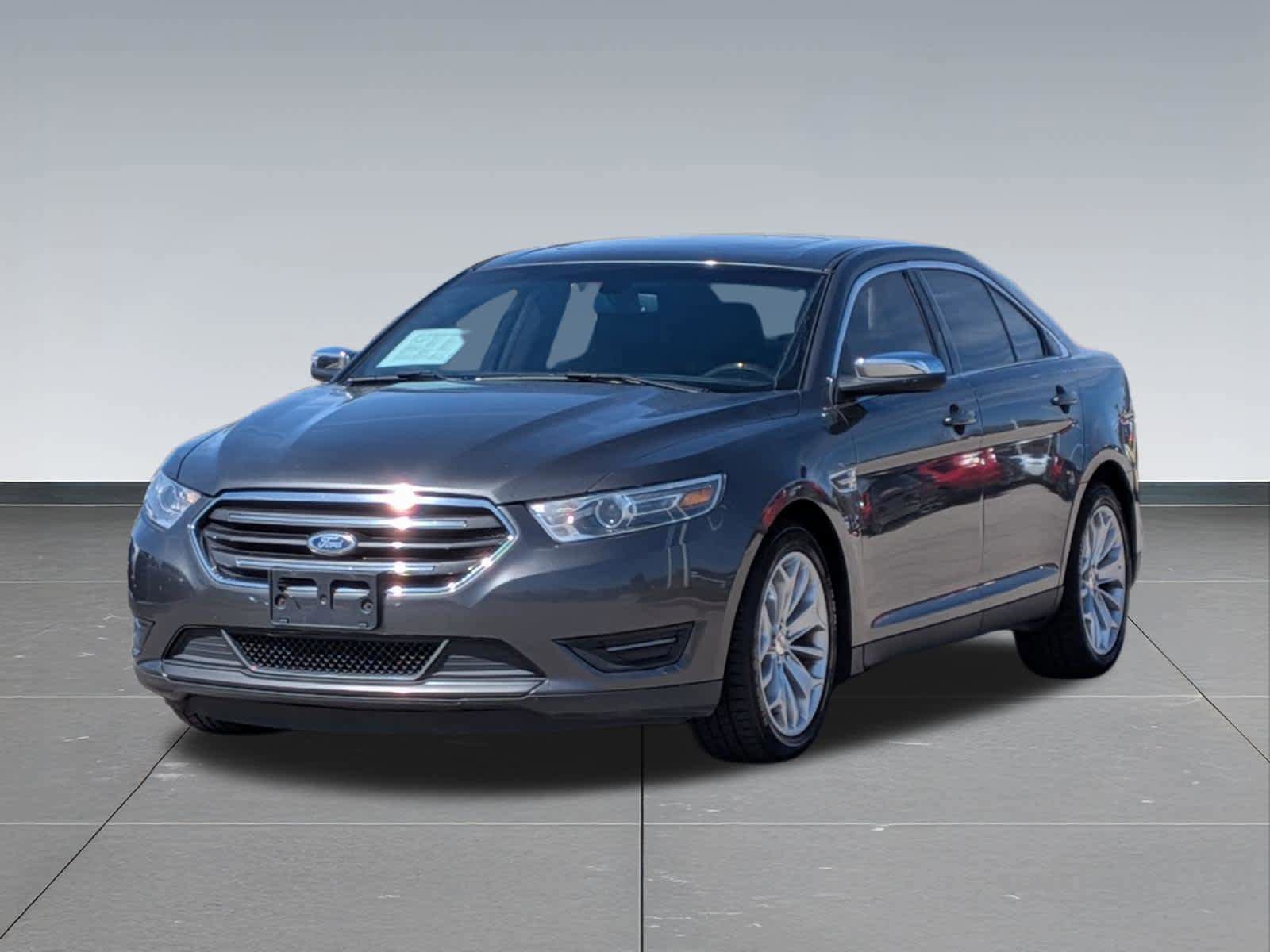 Used 2015 Ford Taurus Limited FWD image 8