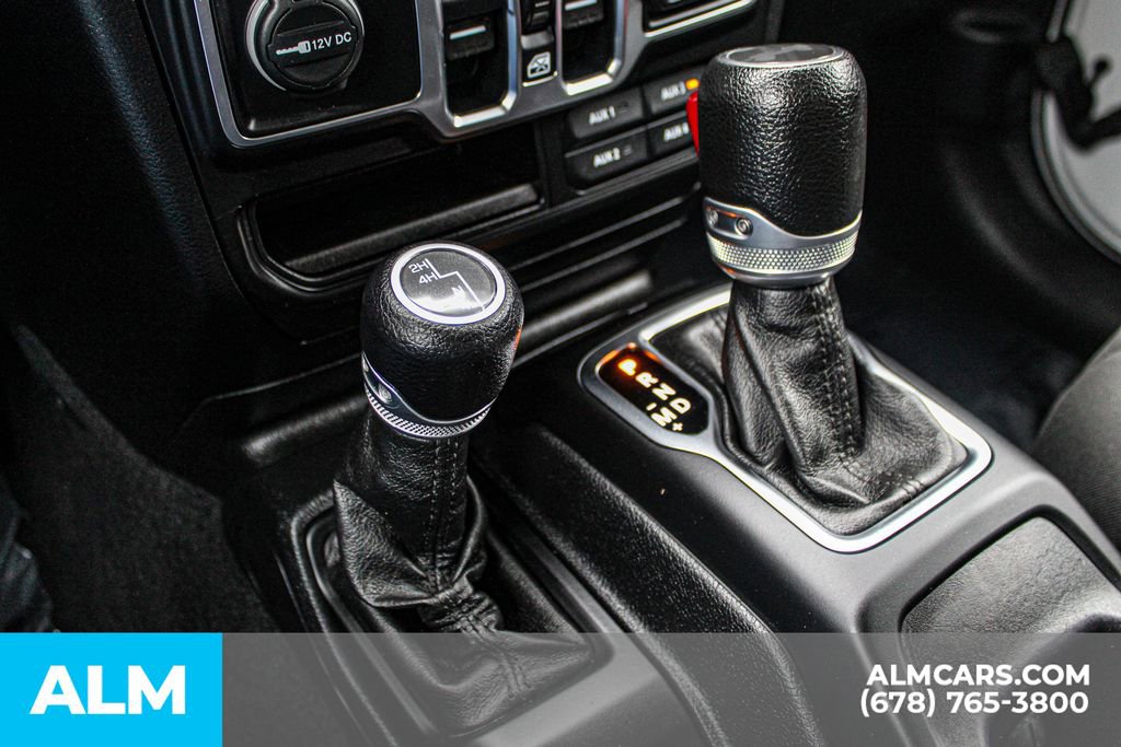 Used 2020 Jeep Wrangler Unlimited Sport image 35