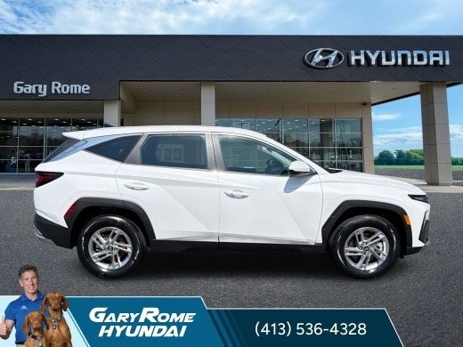 Certified 2025 Hyundai Tucson SE AWD/4WD image 11