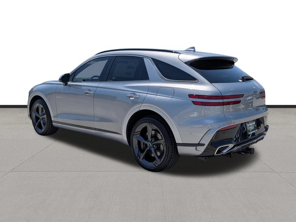 New 2026 Genesis GV70 2.5T Sport Prestige w/ G1 Accessory Package AWD/4WD image 7
