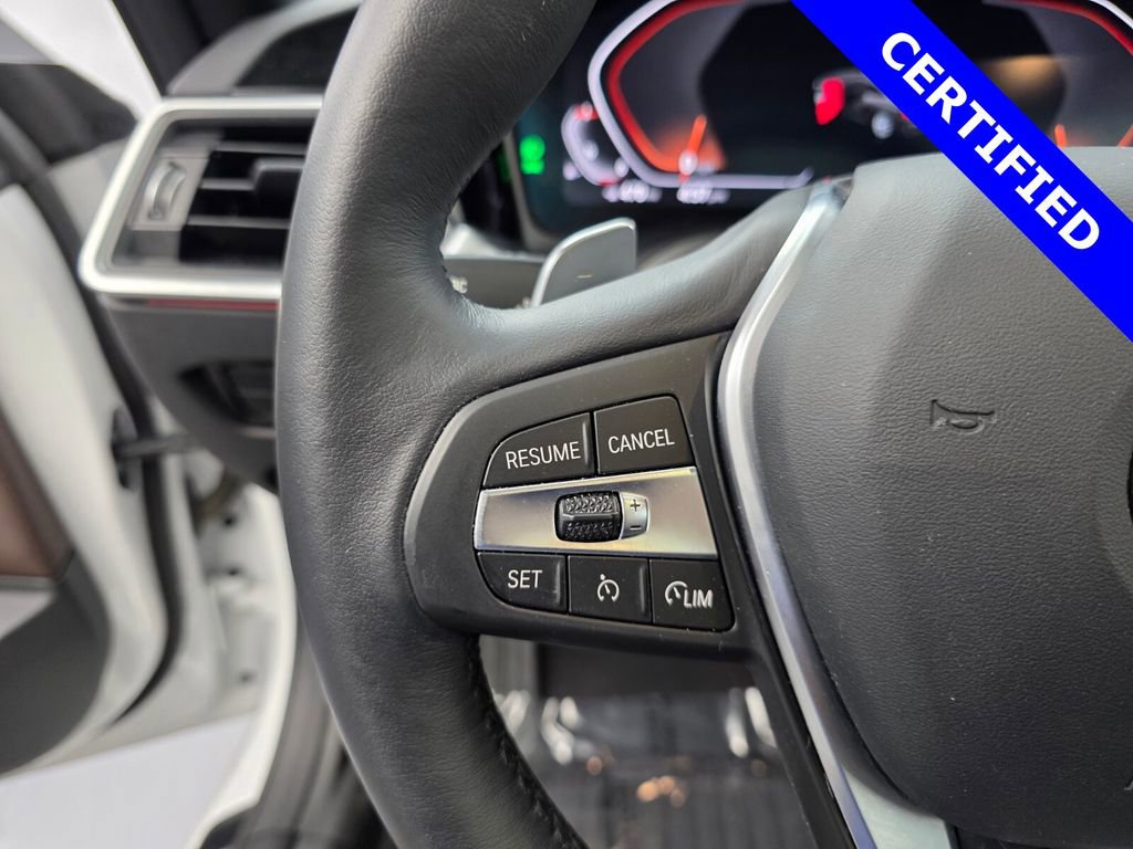 Certified 2023 BMW 430i 430i w/ Premium Package image 17