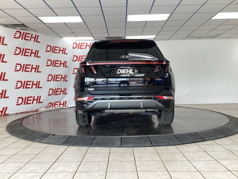 Used 2023 Hyundai Tucson Limited image 6