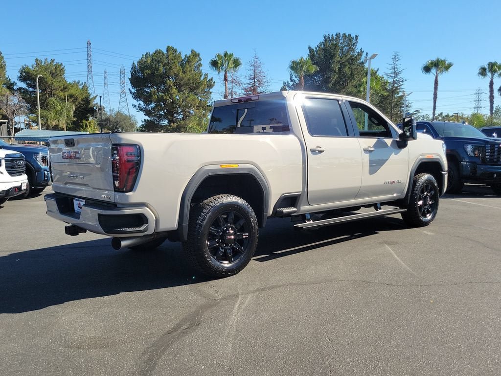 New 2026 GMC Sierra 2500 AT4 w/ AT4 Premium Plus Package AWD/4WD image 4