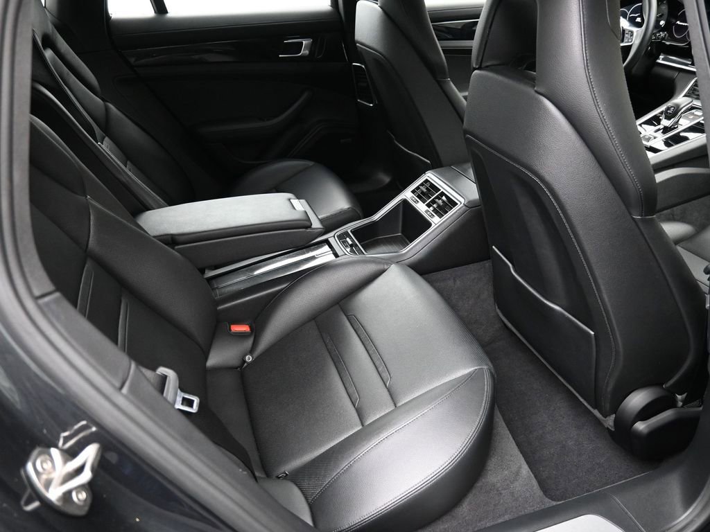Certified 2018 Porsche Panamera 4 AWD/4WD image 10