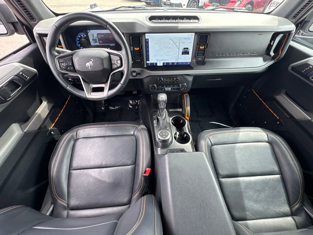 Certified 2023 Ford Bronco Badlands image 27