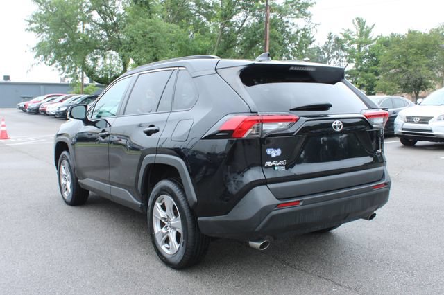 Used 2022 Toyota RAV4 XLE FWD image 37