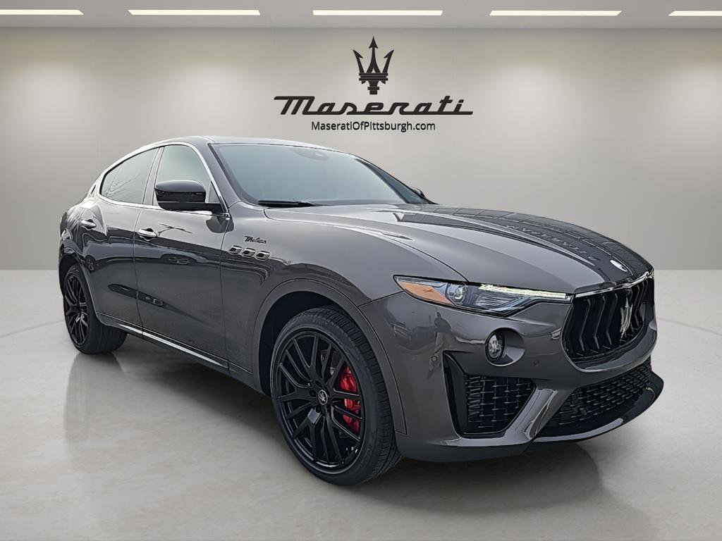 New 2024 Maserati Levante Modena Ultima AWD/4WD video 3