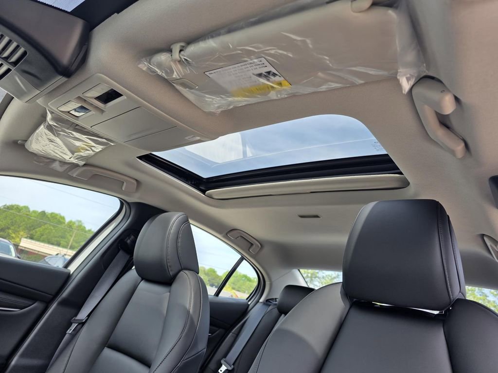 New 2026 MAZDA MAZDA3 2.5 S Sedan w/ Preferred Pkg image 23