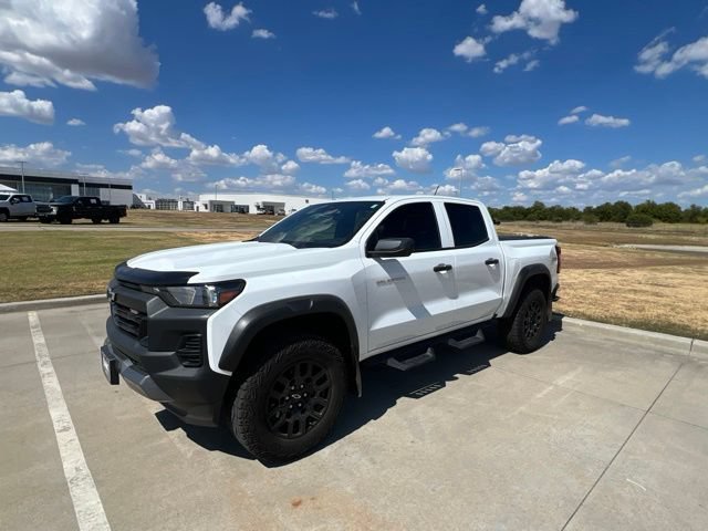 Used 2025 Chevrolet Colorado Trail Boss