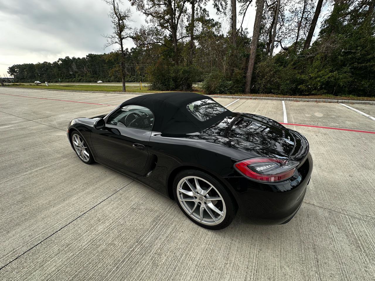 Used 2015 Porsche Boxster image 46