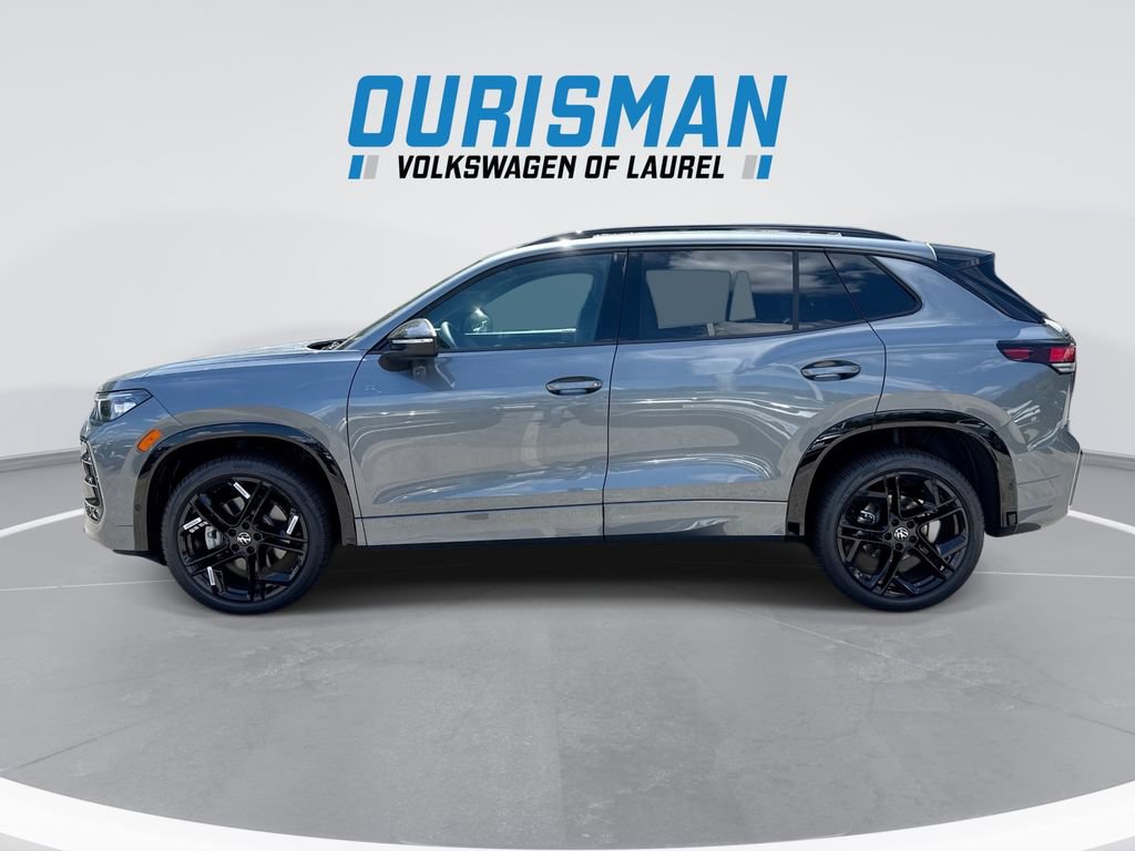 New 2026 Volkswagen Tiguan SE R-Line AWD/4WD image 5