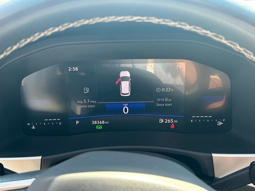 Certified 2022 Volkswagen Atlas SE image 28