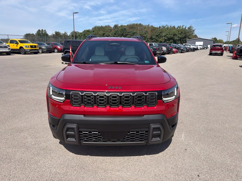 New 2026 Jeep Cherokee Laredo AWD/4WD image 8