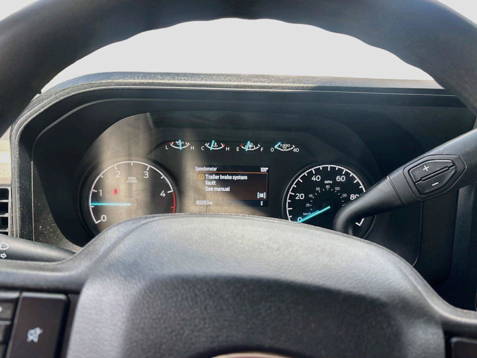 Used 2024 Ford F250 XL w/ FX4 Off-Road Package AWD/4WD image 29