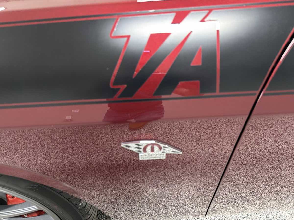 Used 2018 Dodge Challenger T/A w/ Quick Order Package 28P T/A RWD image 31