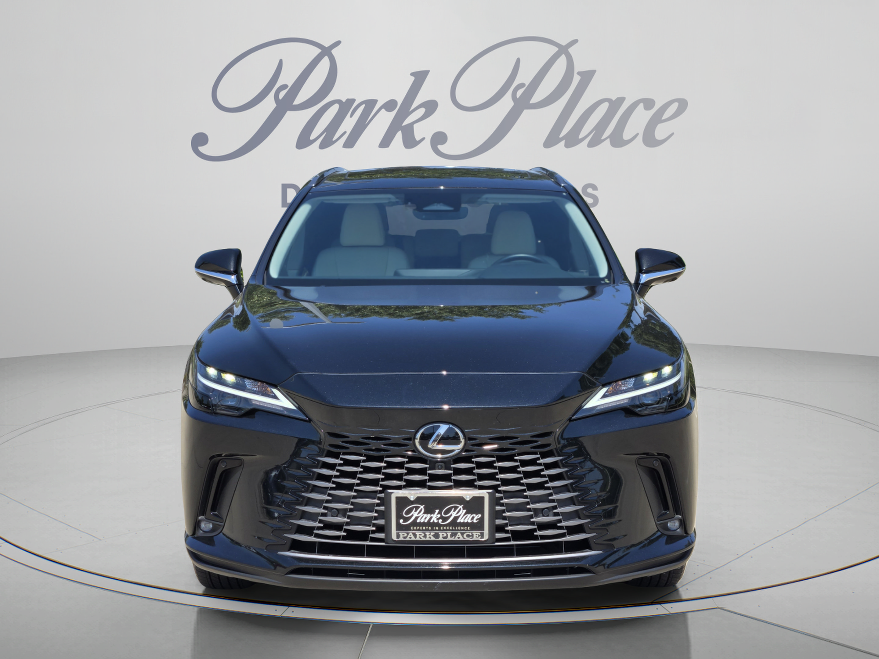 Certified 2025 Lexus RX 350 Premium Plus w/ Accessory Package (Z1) FWD image 8