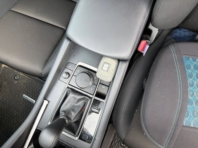 Used 2025 MAZDA MAZDA3 s FWD image 4