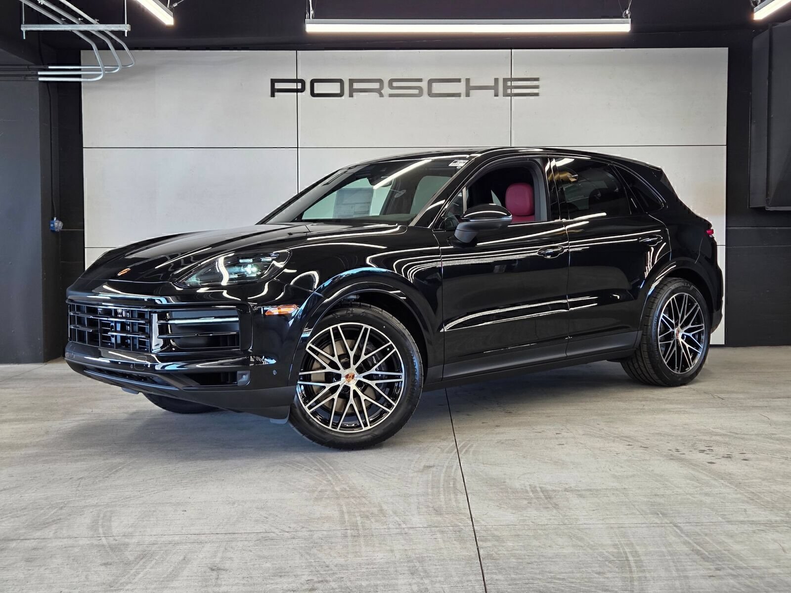 Certified 2026 Porsche Cayenne
