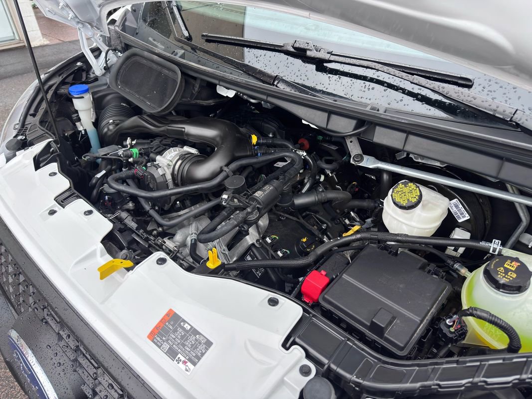 Used 2025 Ford Transit 350 XL image 41