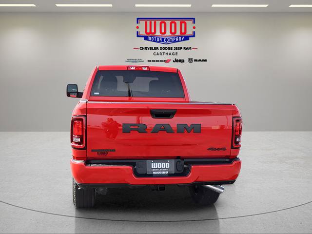 New 2026 RAM 2500 Big Horn image 5