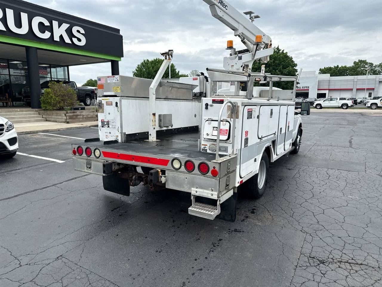 Used 2012 Ford F350 XL RWD image 8