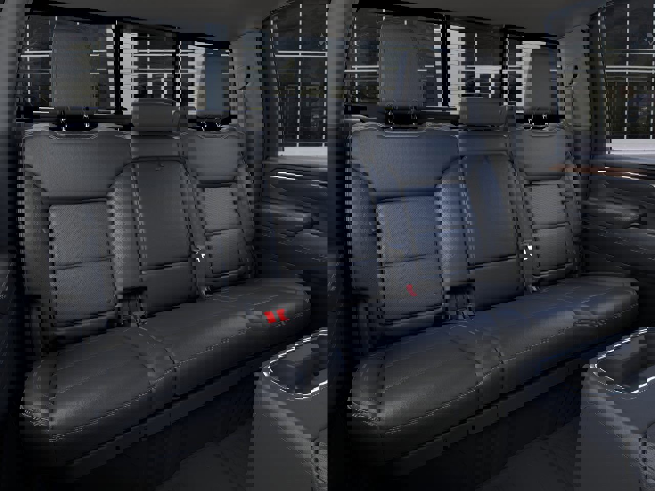 New 2026 GMC Sierra 2500 Denali w/ Denali Reserve Package image 17