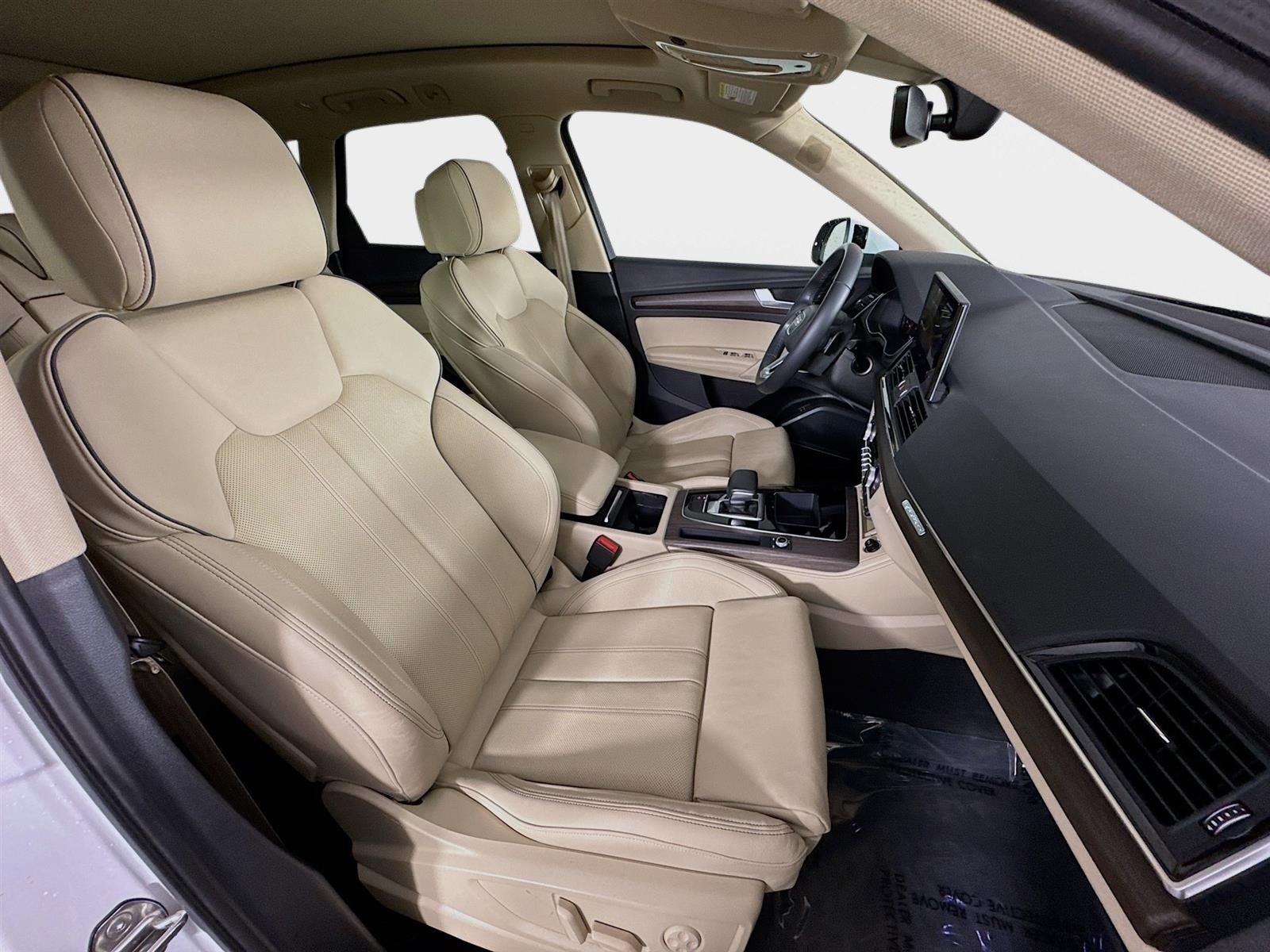 Used 2021 Audi Q5 Premium Plus w/ Premium Plus Package image 30