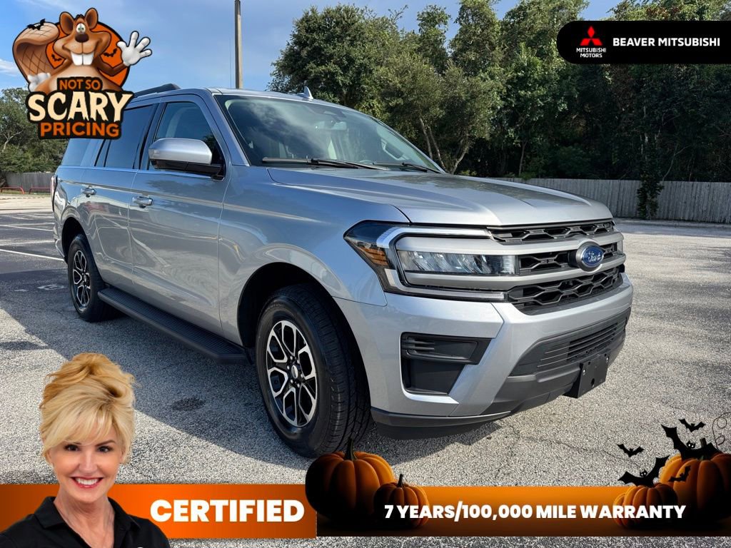 Used 2024 Ford Expedition XLT