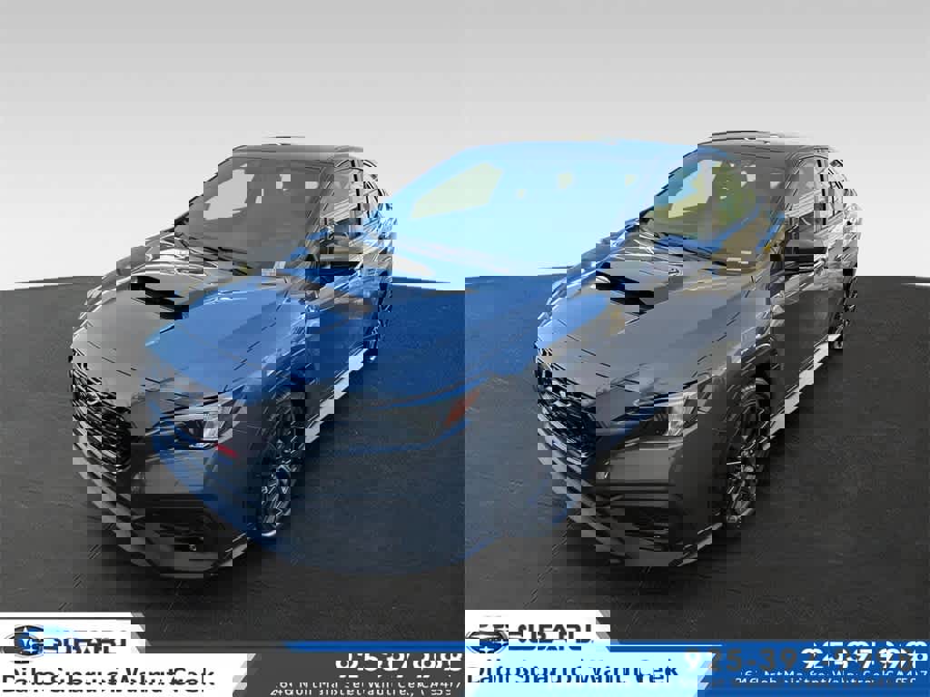 New 2025 Subaru WRX Premium